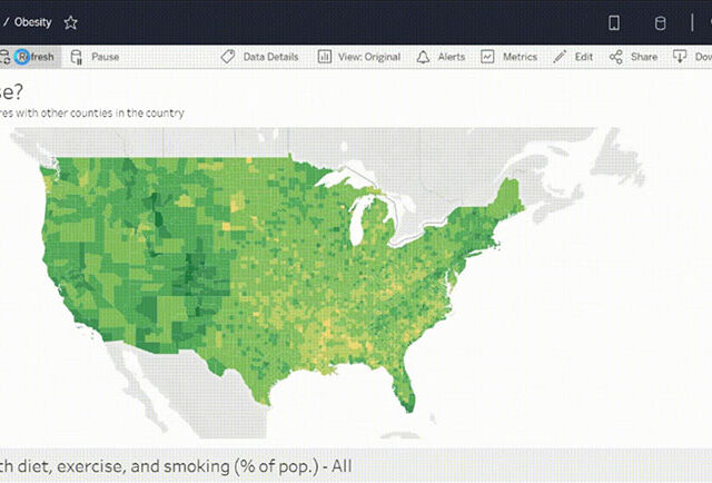 TABLEAU 2020.3 NEW FEATURES – TOP PICKS