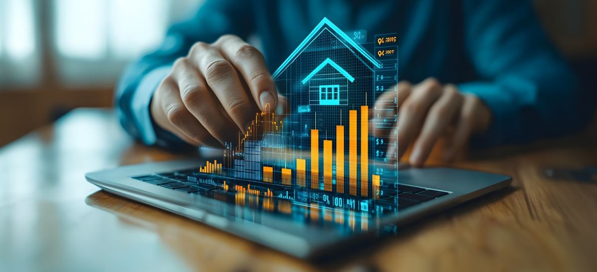 Real Estate Analytics with Tableau