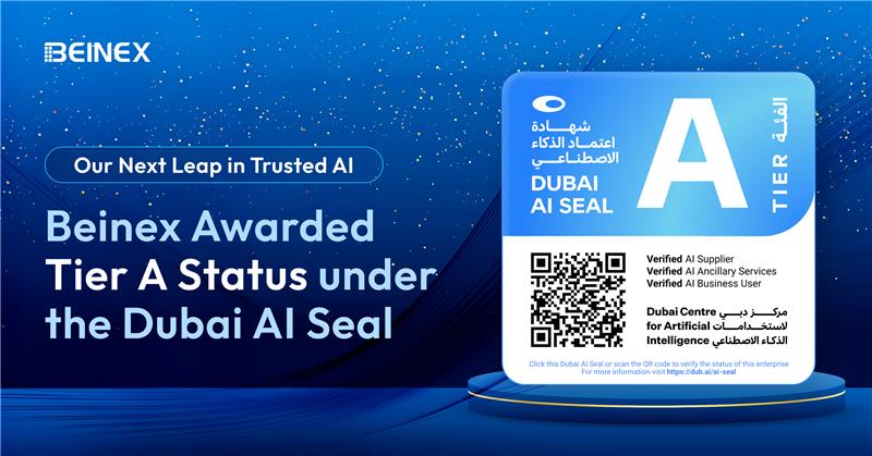 Beinex Related Blogs